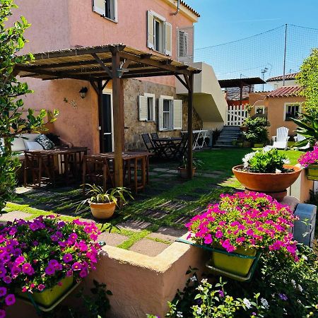 B&B La Pintadera Santa Teresa Gallura Exterior photo
