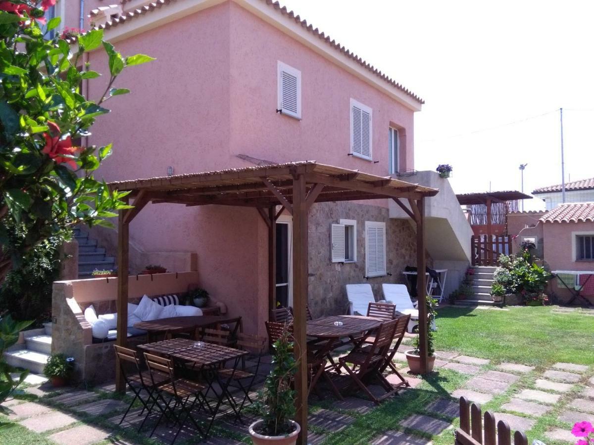 B&B La Pintadera Santa Teresa Gallura Exterior photo