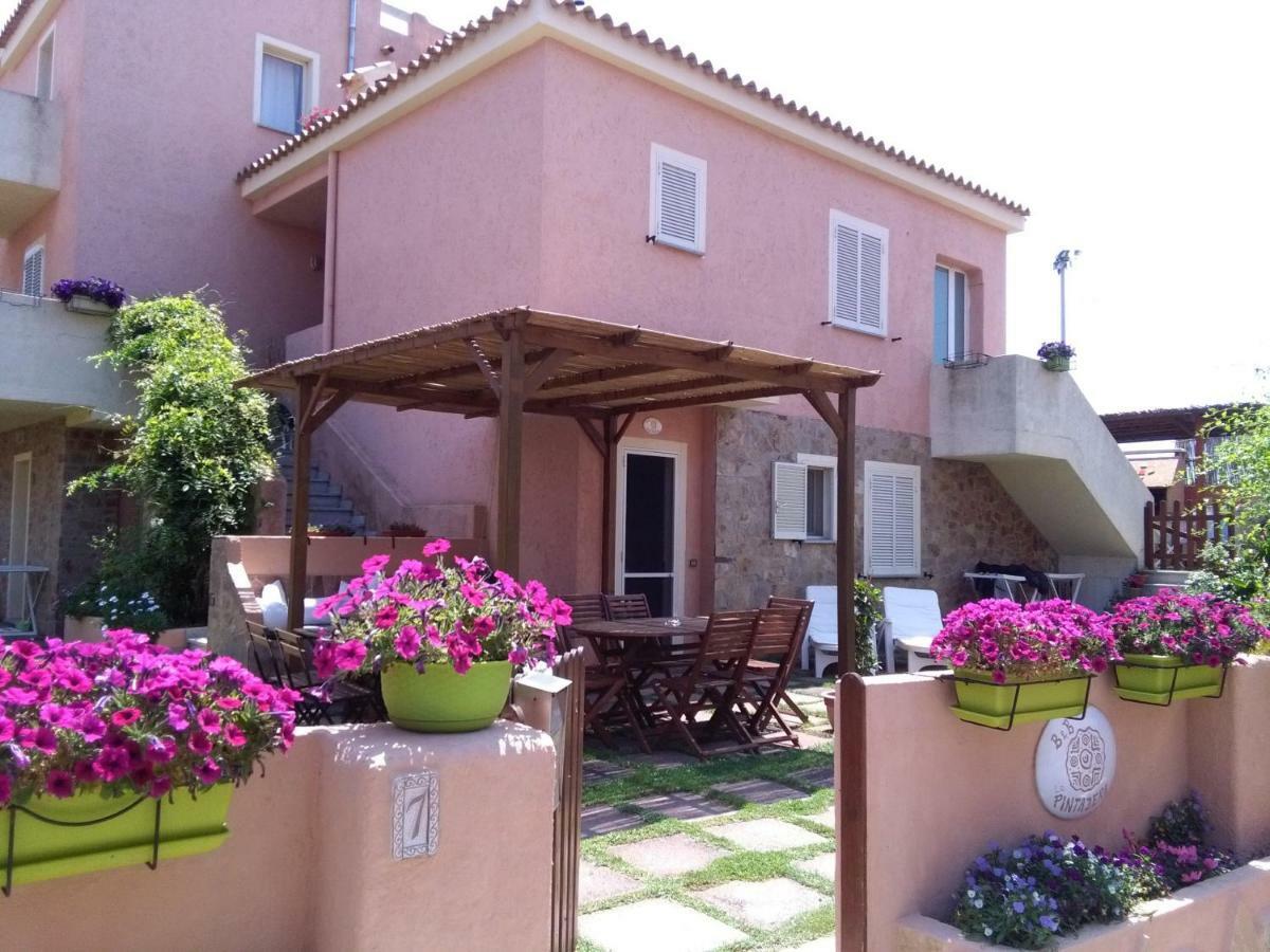 B&B La Pintadera Santa Teresa Gallura Exterior photo